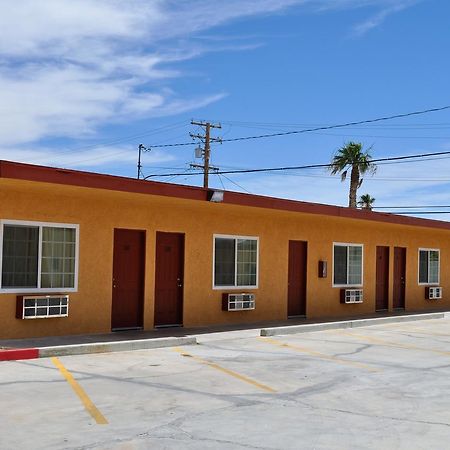 A Nights Inn Ridgecrest Extérieur photo