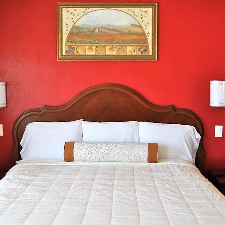 A Nights Inn Ridgecrest Extérieur photo
