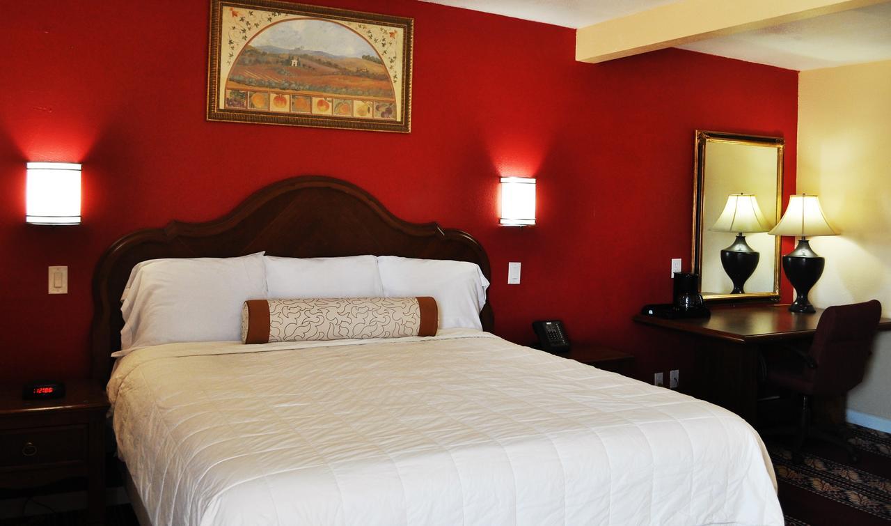 A Nights Inn Ridgecrest Extérieur photo