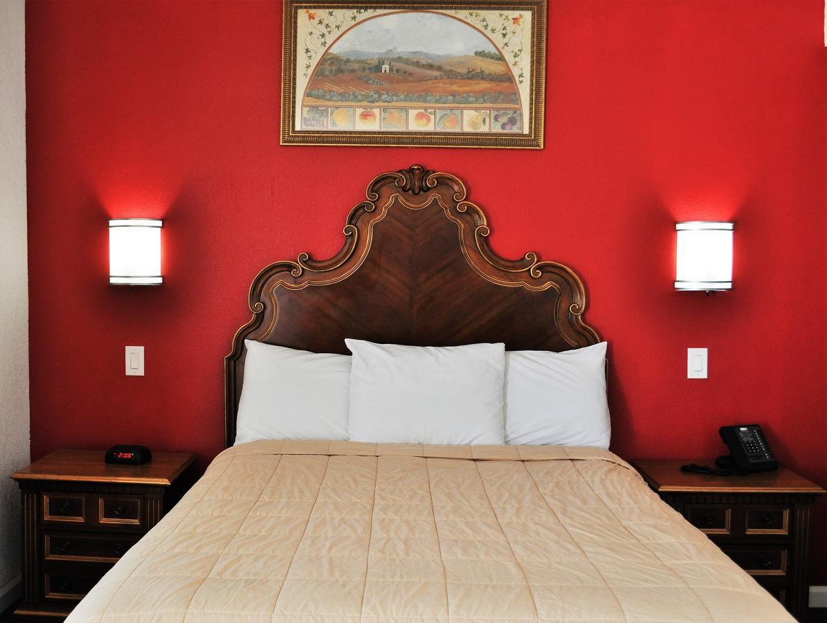 A Nights Inn Ridgecrest Extérieur photo