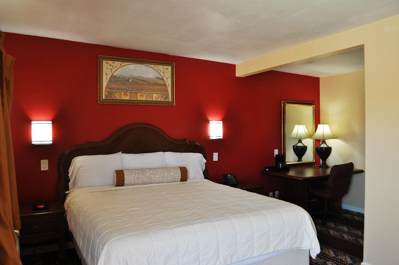 A Nights Inn Ridgecrest Extérieur photo