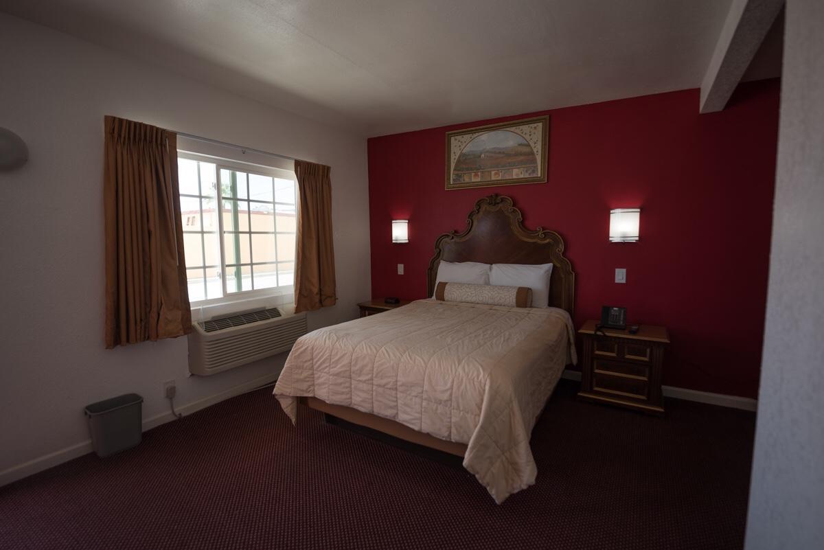A Nights Inn Ridgecrest Extérieur photo