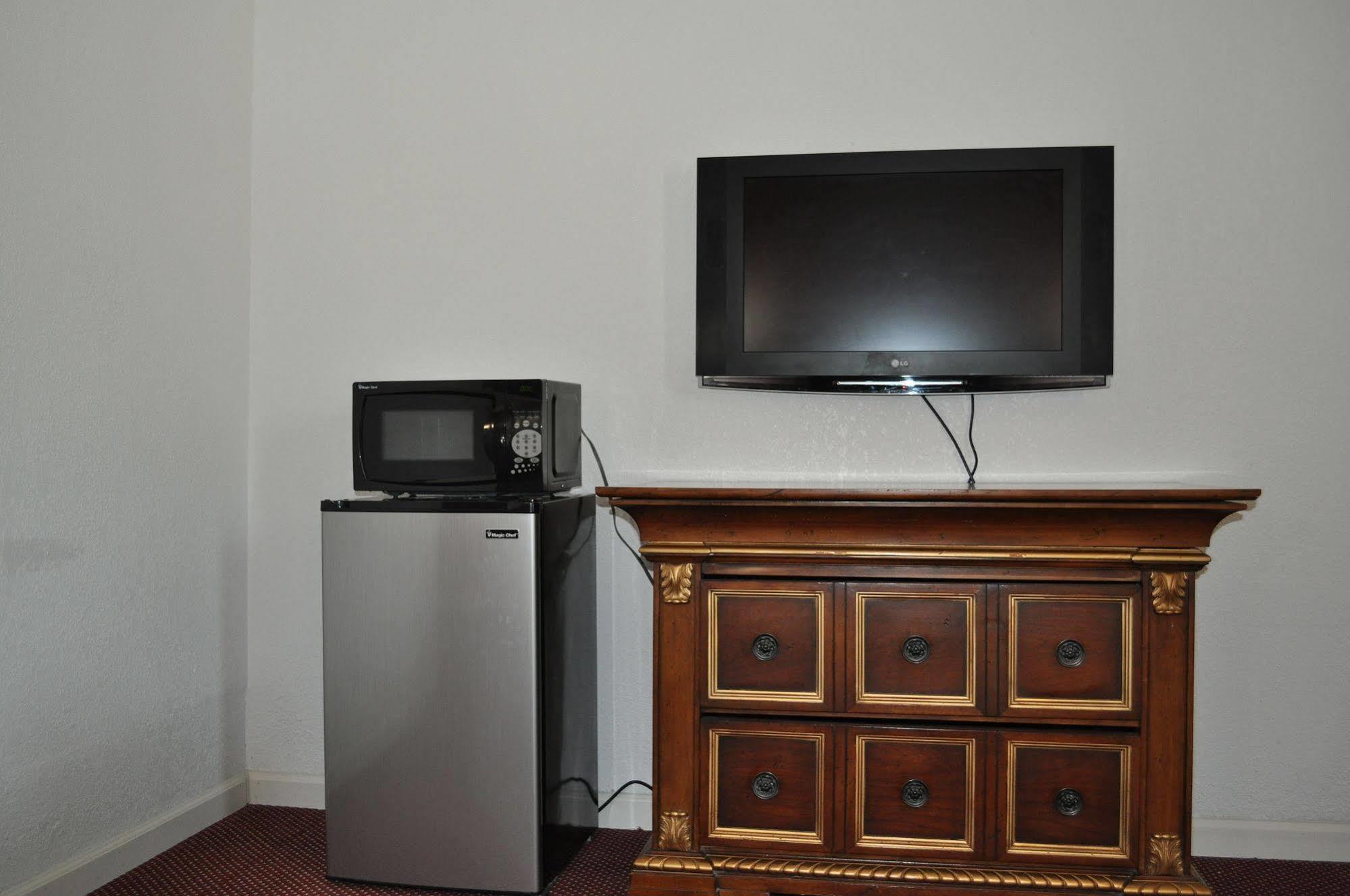 A Nights Inn Ridgecrest Extérieur photo